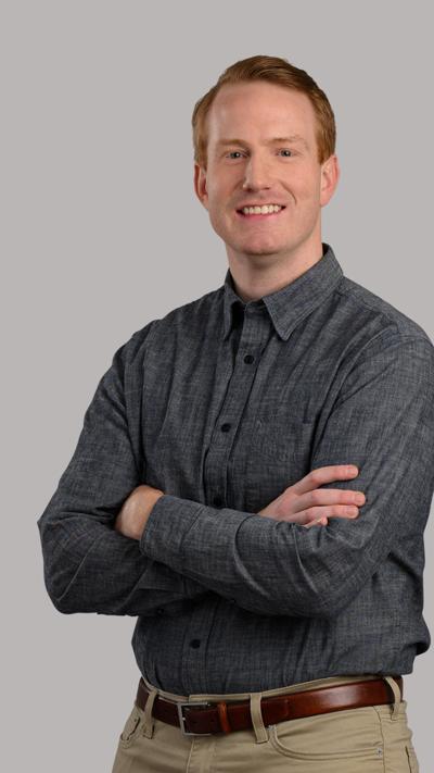 Blake Walls, photo 1