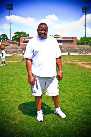 Gary Burley, photo 2