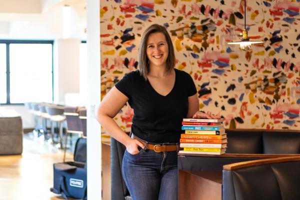 Caitlin Potter, photo 1