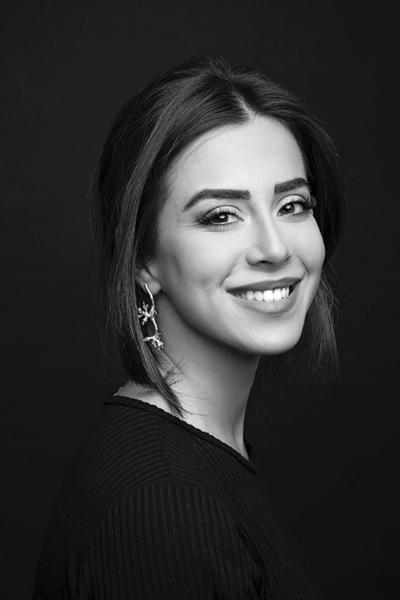 Alexandra Hakim, photo 1