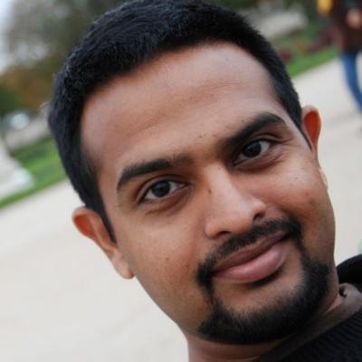 Ashwin Jeyakumar, photo 1