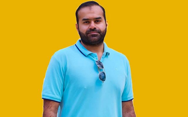 Mohsin Raza, photo 1