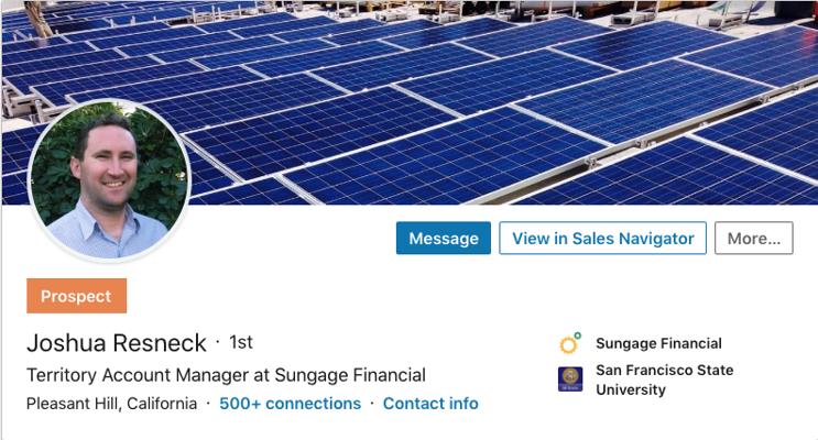 Joshua Resneck, photo 2