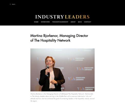 Martina Bjorkenor, photo 1