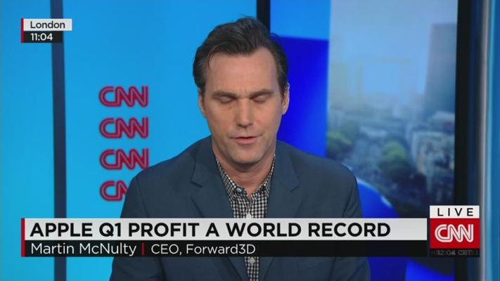 Martin McNulty, photo 2