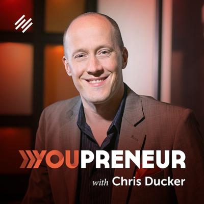 Chris Ducker, photo 1