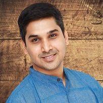 Praveen Cheruvu, photo 2