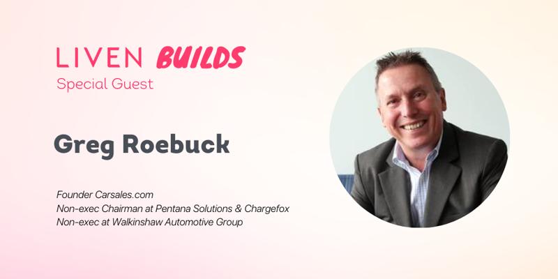 Greg Roebuck, photo 2