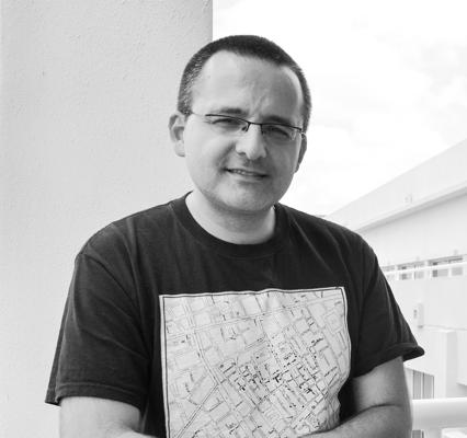 Alberto Cairo, photo 2