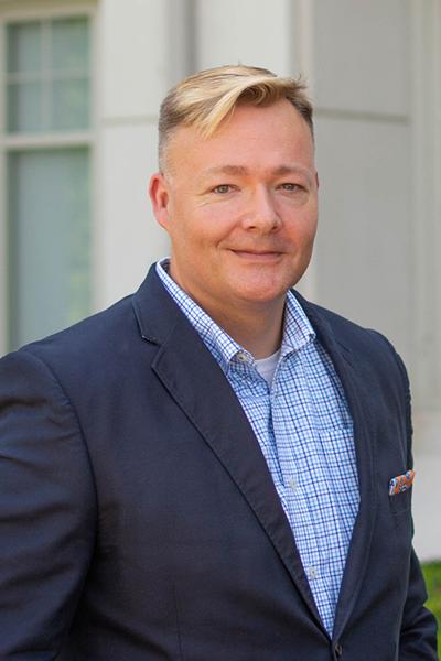 Douglas Brazier, photo 2