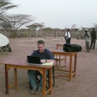 Andrew Bageant, photo 2