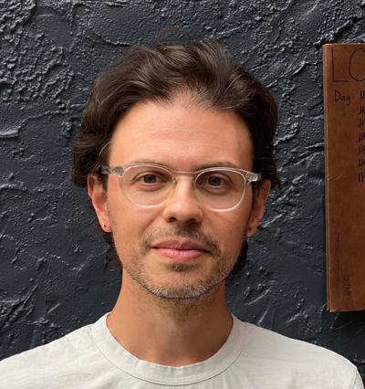 James Rohrbach, photo 1