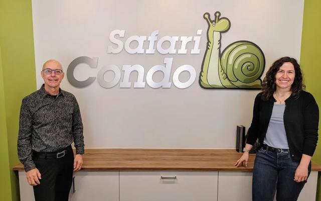 Andre Deschamps, photo 1