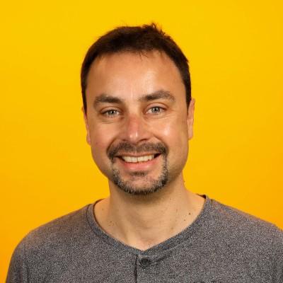 Sylvain Maucourt, photo 1