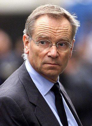 Jeffrey Archer, photo 1