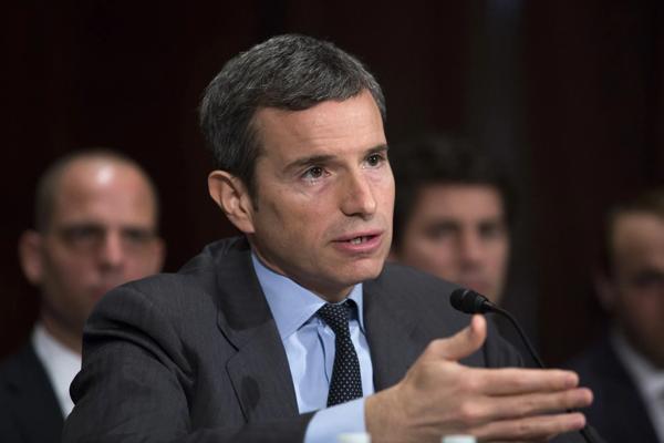 Antonio Weiss, photo 1