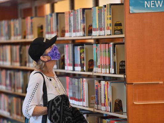 Leslie Williams, photo 2