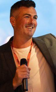 Sean Reddington, photo 2