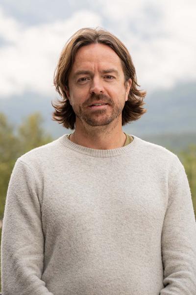 Geoff McLean, photo 1