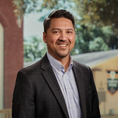 Ed Jones, MBA, photo 2