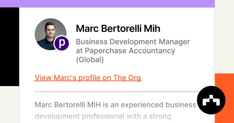 Marc Bertorelli, photo 1