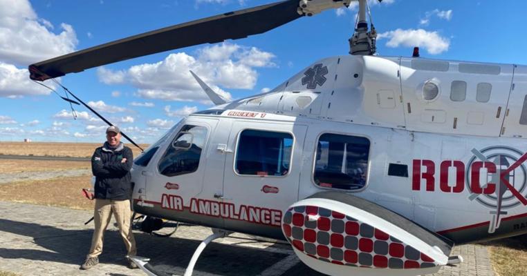 Russell Grant, photo 1