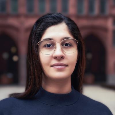 Yasaman Rajaee, photo 1