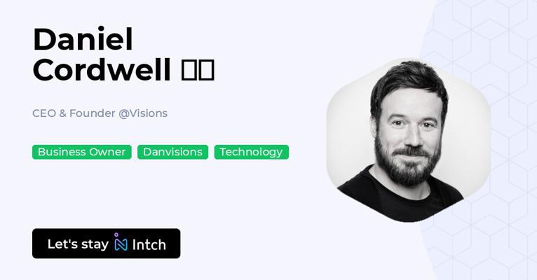 Daniel Cordwell 🙌🏼 🚀, photo 2