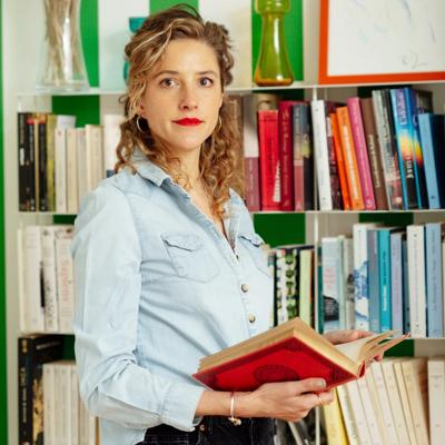 Emma Stevenson, photo 2