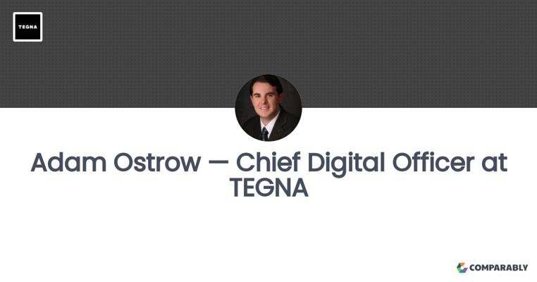 Adam Ostrow, photo 2