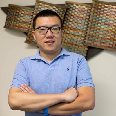 Marshall Hinman, photo 2