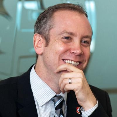 Kevin Huffman, photo 2