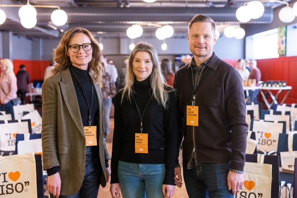 Vicky Abrahamsson, photo 1