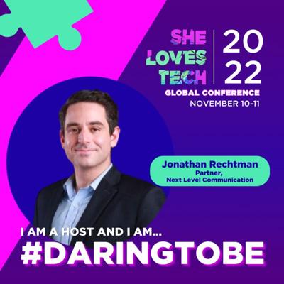 Jonathan Rechtman, photo 1