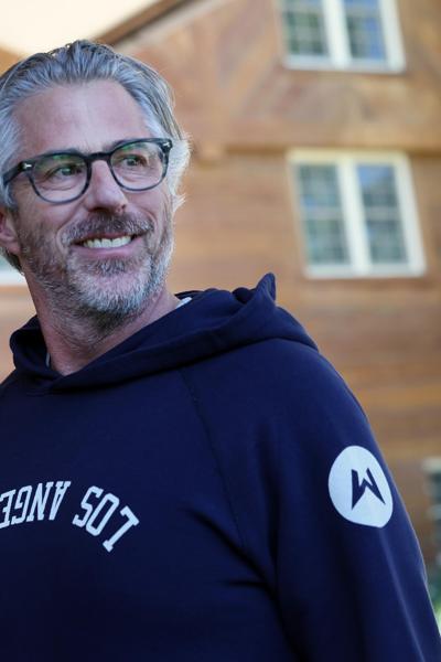 Casey Wasserman, photo 1