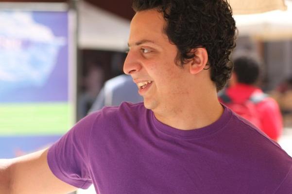 Hatem Dowidar, photo 1