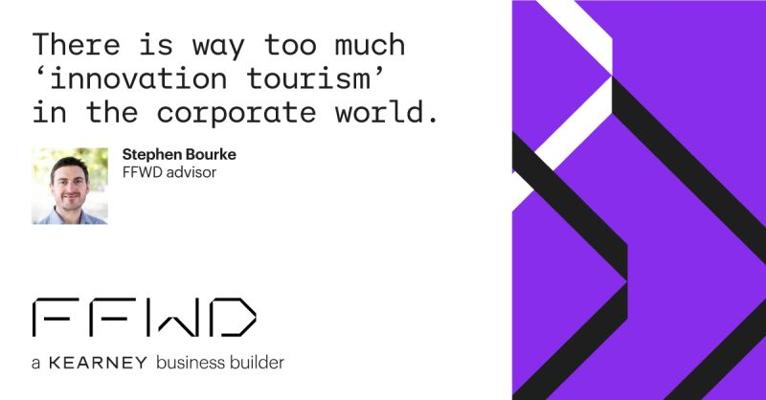 Stephen Bourke, photo 2