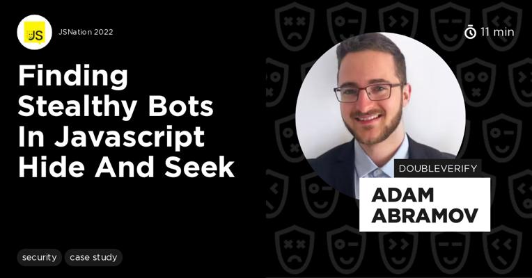 Adam Abramov, photo 1