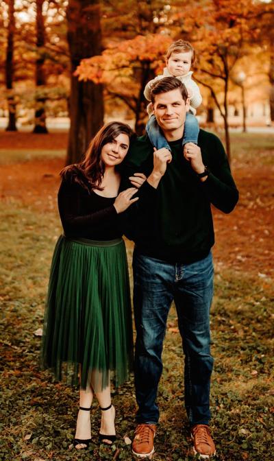 Mitch Leestma, photo 1