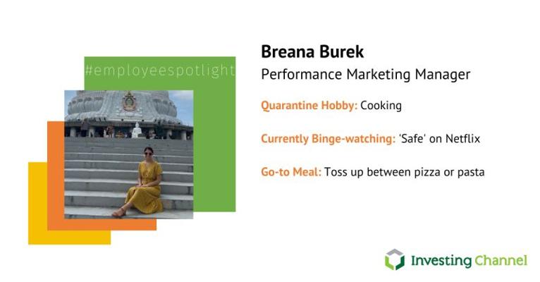 Kendra Burek, photo 2