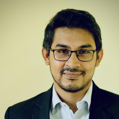 Saurabh Jha, photo 1