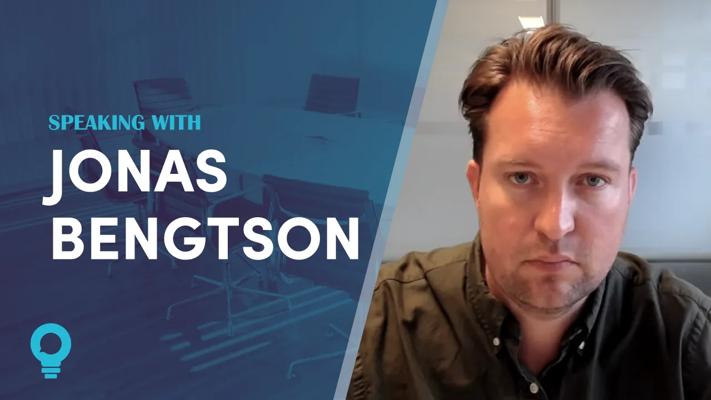 Jonas Bengtson, photo 2