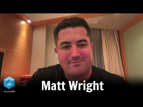 Matt Wright, photo 1