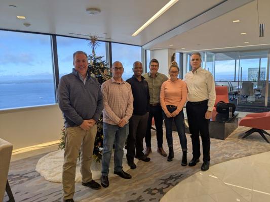 Peter Cline, CFA, photo 2