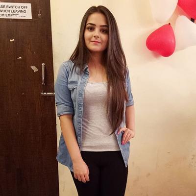 Khushi Mishra, photo 2
