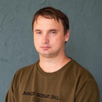 Andriy Kuchansky, photo 1