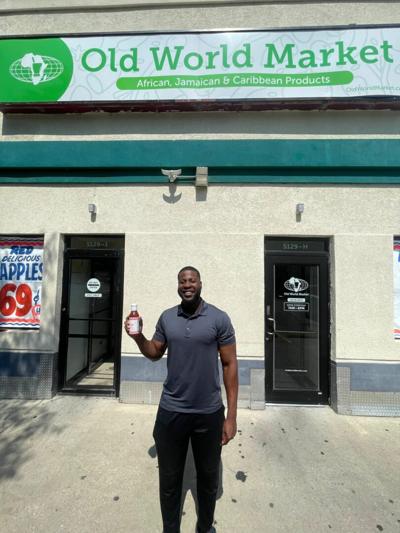 Arinze Okeke, photo 2