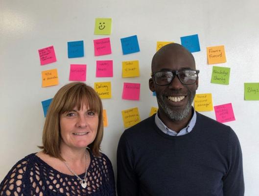 Roger George, photo 2