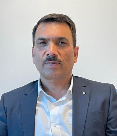 Ajay Singh, photo 1