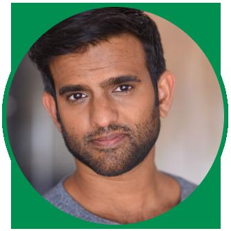 Sandeep Parikh, photo 1